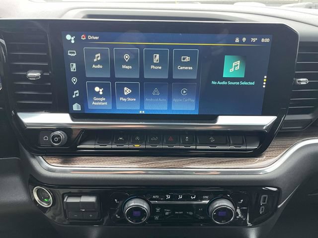 Used 2024 Chevrolet Silverado 1500 LT Trail Boss w/ Convenience Package II AWD/4WD image 26