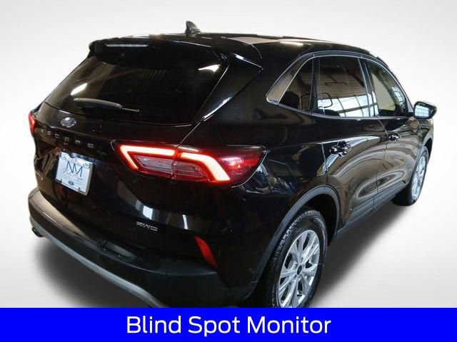 Certified 2024 Ford Escape Active AWD/4WD image 9