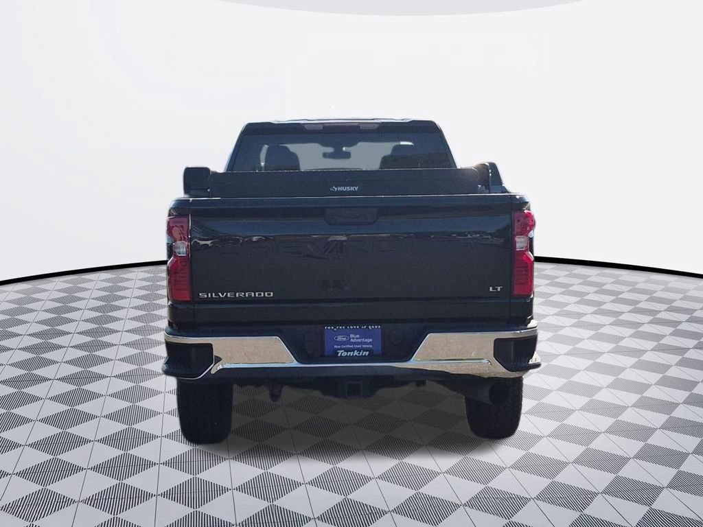 Used 2021 Chevrolet Silverado 2500 LT w/ Convenience Package AWD/4WD image 5