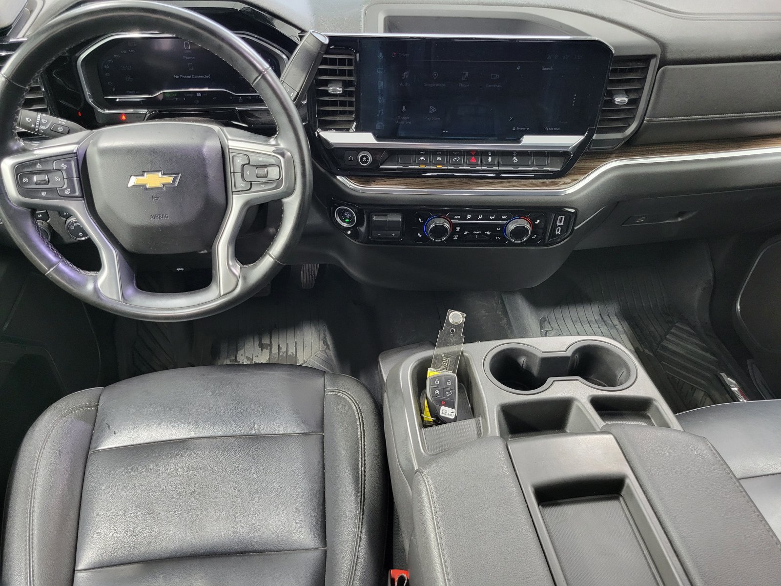 Used 2024 Chevrolet Silverado 1500 LT AWD/4WD image 27
