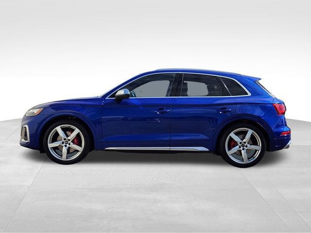 Used 2021 Audi SQ5 Premium Plus w/ Premium Plus Package AWD/4WD image 6