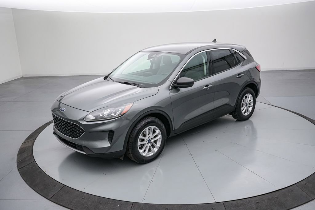 Certified 2022 Ford Escape SE w/ Convenience Package AWD/4WD image 9