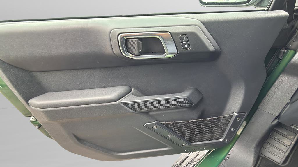 Certified 2025 Ford Bronco Outer Banks AWD/4WD image 19