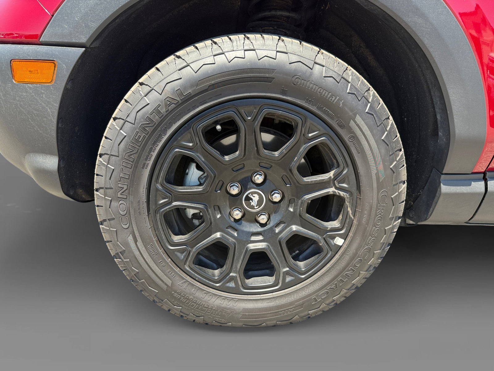Certified 2025 Ford Bronco Sport Badlands w/ Badlands Tech Package AWD/4WD image 9