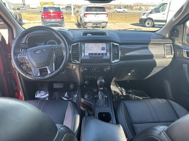 Certified 2020 Ford Ranger Lariat w/ Equipment Group 501A Mid image 27