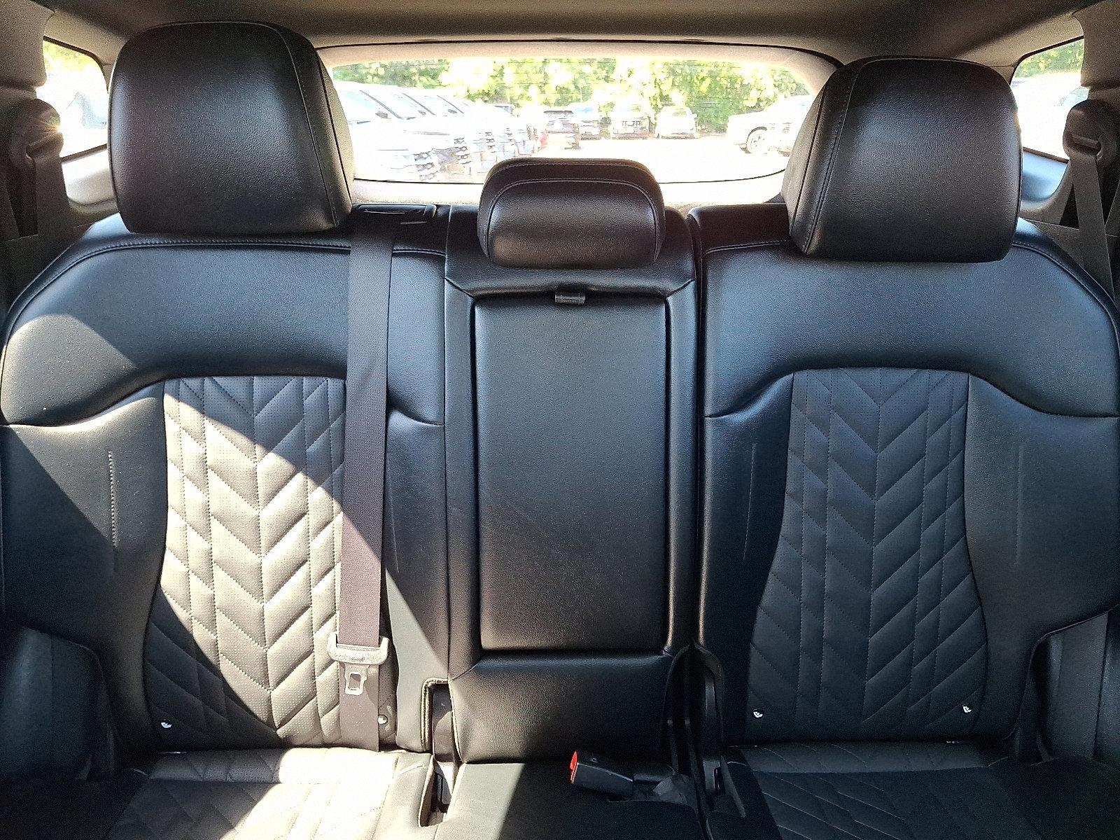 Used 2023 Kia Sportage X-Line w/ X-Line Premium Package image 19