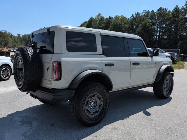 Certified 2025 Ford Bronco Badlands AWD/4WD image 4
