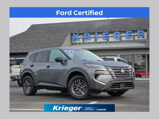 Used 2024 Nissan Rogue S