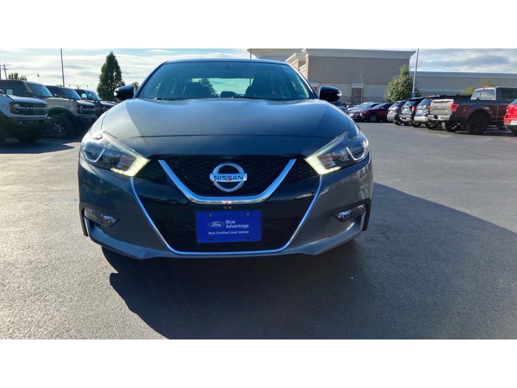Used 2018 Nissan Maxima SR image 10