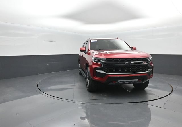 Used 2021 Chevrolet Tahoe Z71 AWD/4WD image 3