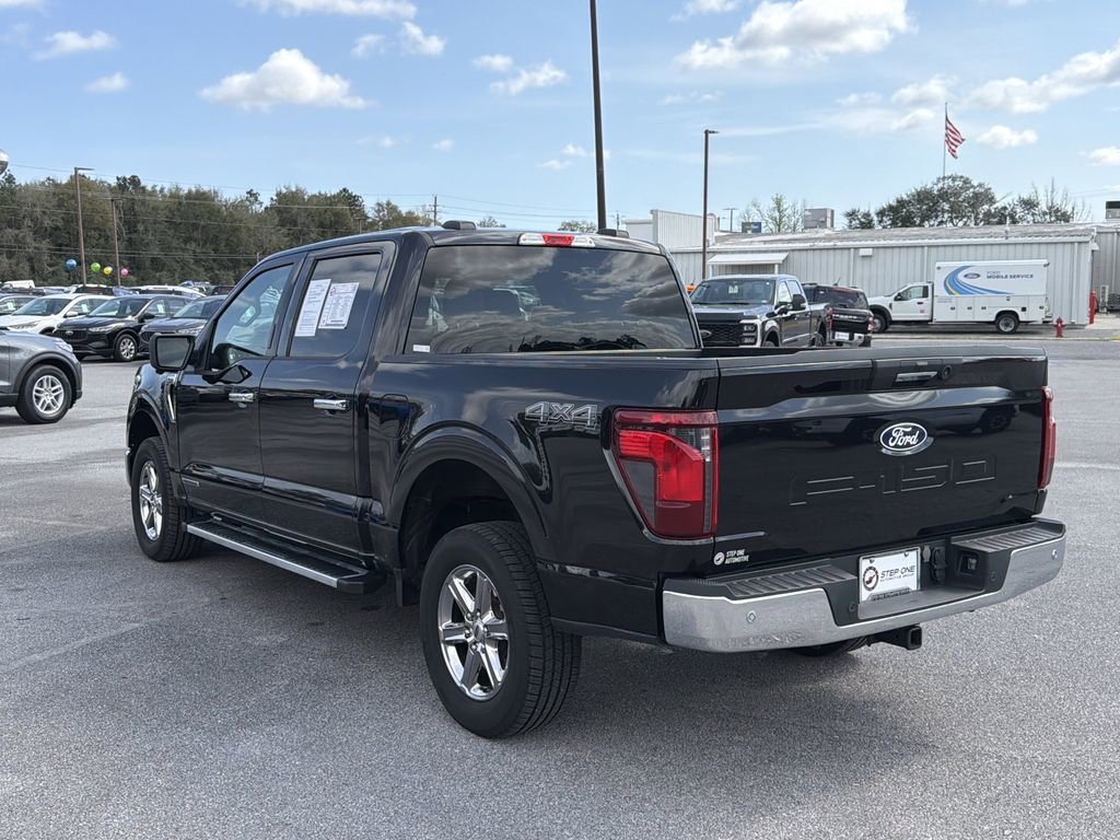 Certified 2024 Ford F150 XLT w/ Mobile Office Package image 7
