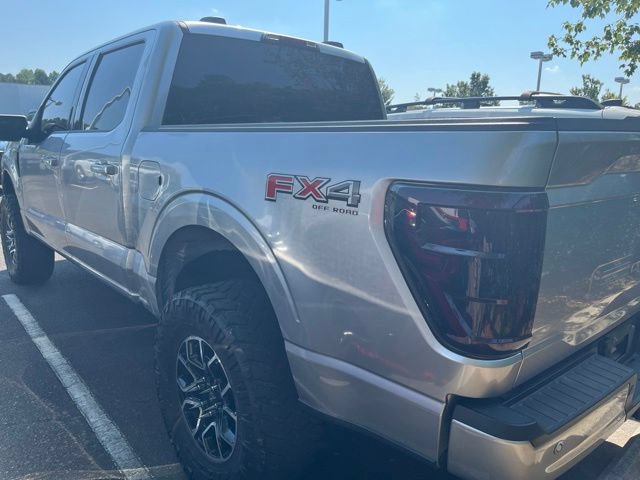 Certified 2021 Ford F150 XLT w/ Equipment Group 302A High AWD/4WD image 4