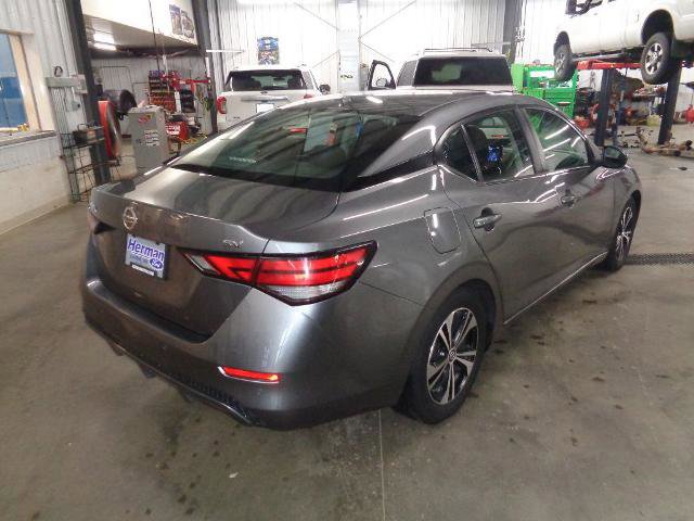 Used 2023 Nissan Sentra SV image 4