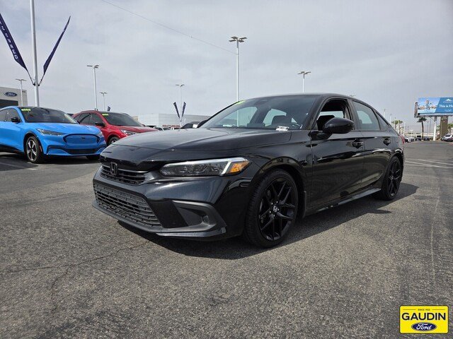 Used 2023 Honda Civic Sport image 3
