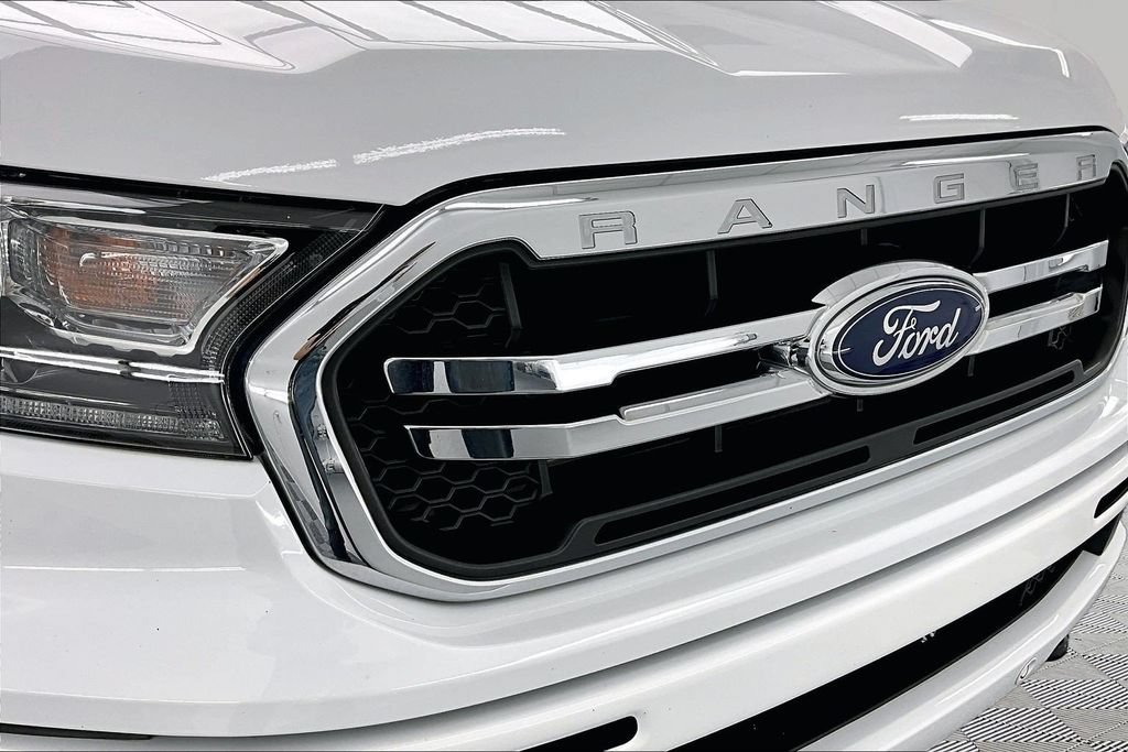 Certified 2019 Ford Ranger Lariat w/ Technology Package AWD/4WD image 29