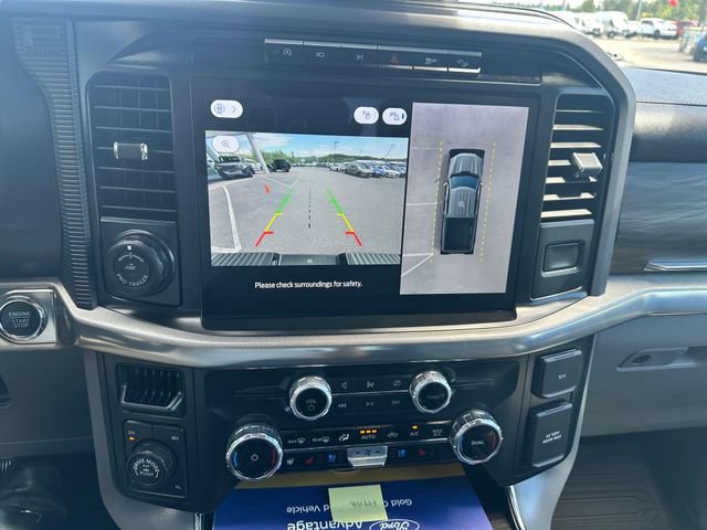 Certified 2024 Ford F150 Lariat w/ Equipment Group 502A High AWD/4WD image 16