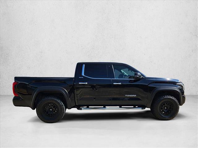 Used 2023 Toyota Tundra Limited w/ Power Package AWD/4WD image 4