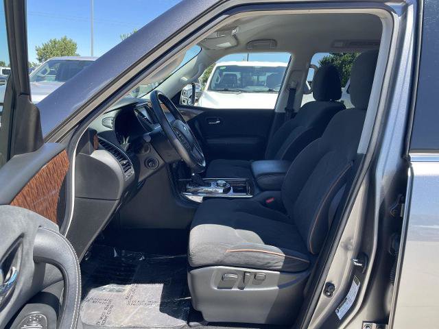 Used 2019 Nissan Armada SV w/ Driver Package AWD/4WD image 17
