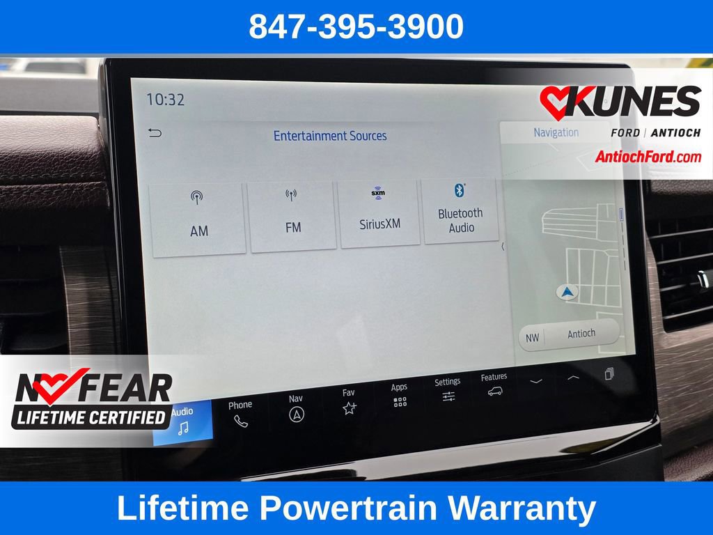 Certified 2024 Ford Expedition Limited image 55