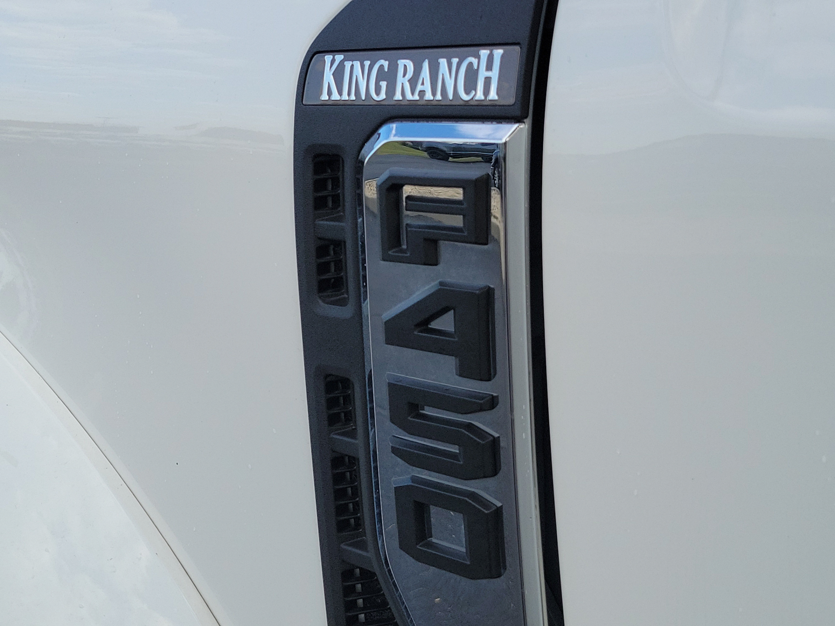 Certified 2025 Ford F450 King Ranch w/ Chrome Package AWD/4WD image 34