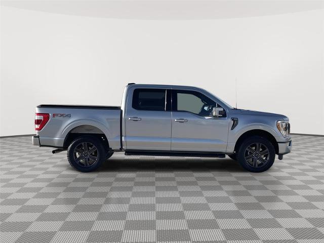 Certified 2022 Ford F150 Lariat AWD/4WD image 6