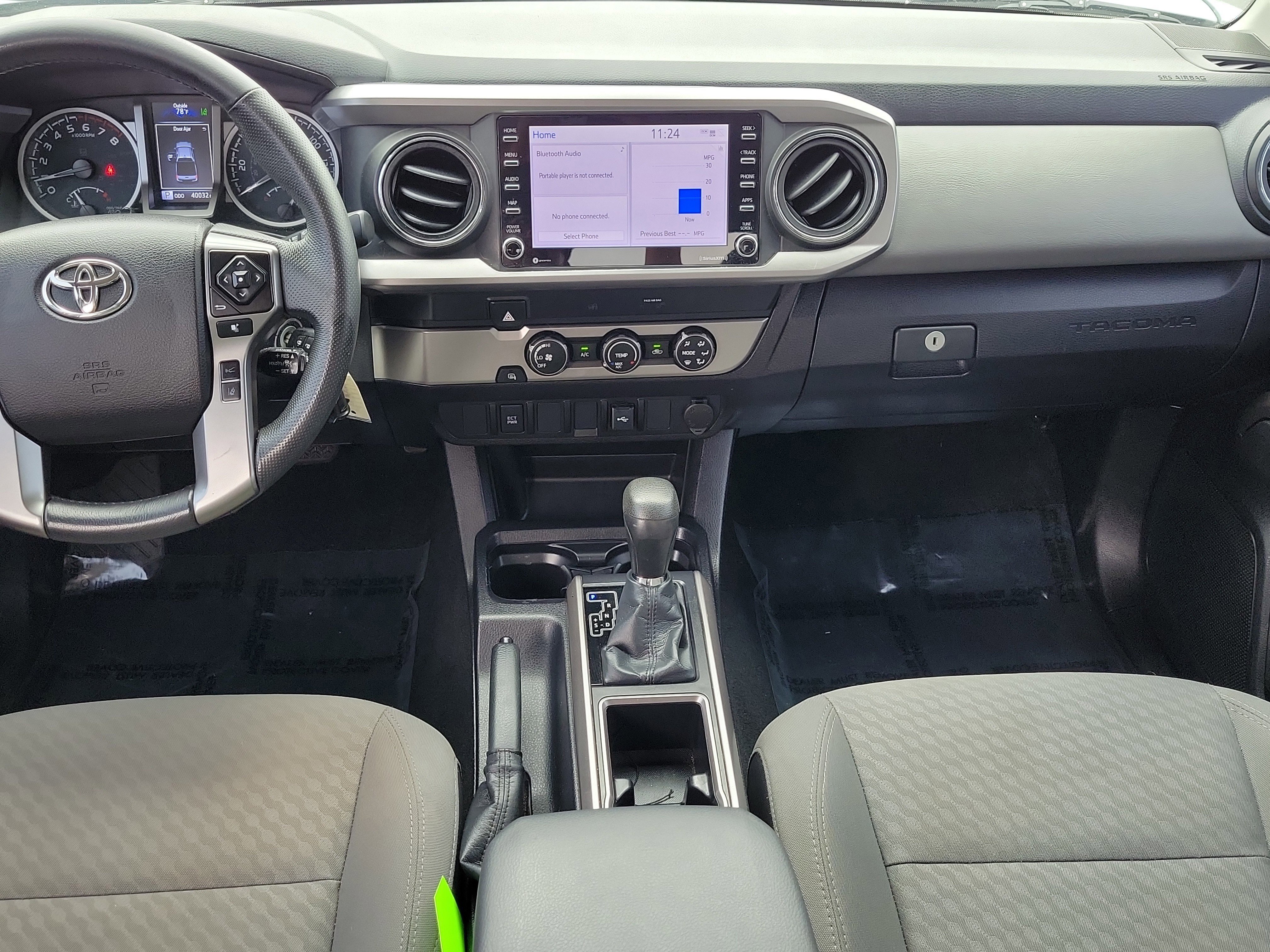 Used 2021 Toyota Tacoma SR5 w/ SR5 Appearance Package (SM) image 14