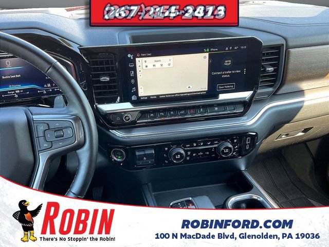 Used 2023 Chevrolet Silverado 1500 High Country w/ High Country Premium Package AWD/4WD image 11