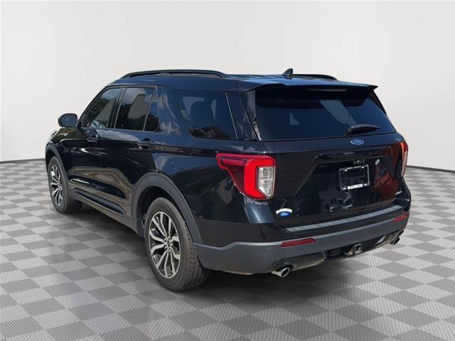 Certified 2023 Ford Explorer ST-Line w/ Class IV Trailer Tow Package AWD/4WD image 5