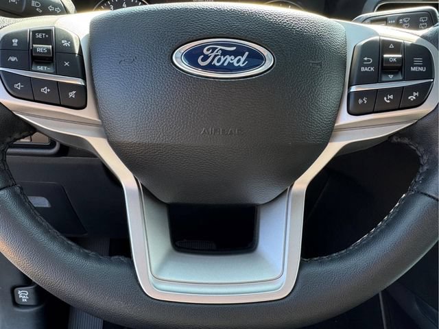 Certified 2023 Ford Explorer XLT w/ Equipment Group 202A AWD/4WD image 29