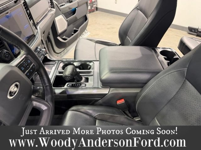 Certified 2023 Ford F150 Lariat w/ Equipment Group 502A High AWD/4WD image 16