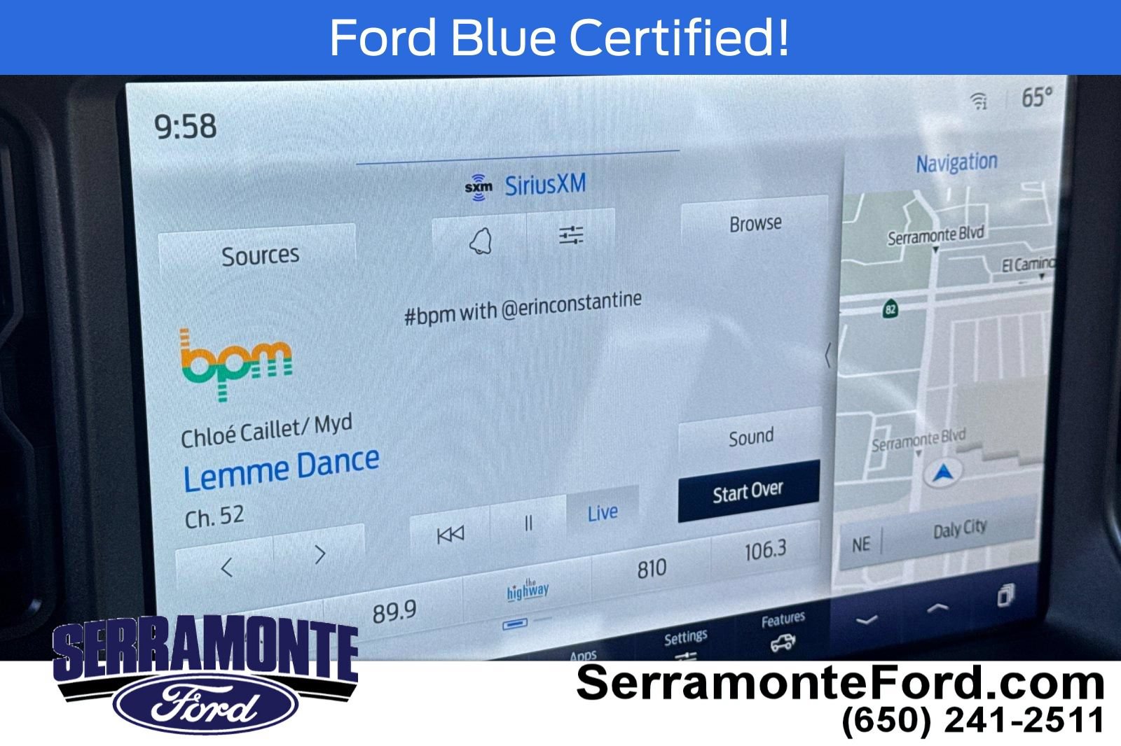 Certified 2024 Ford Bronco Big Bend AWD/4WD image 32