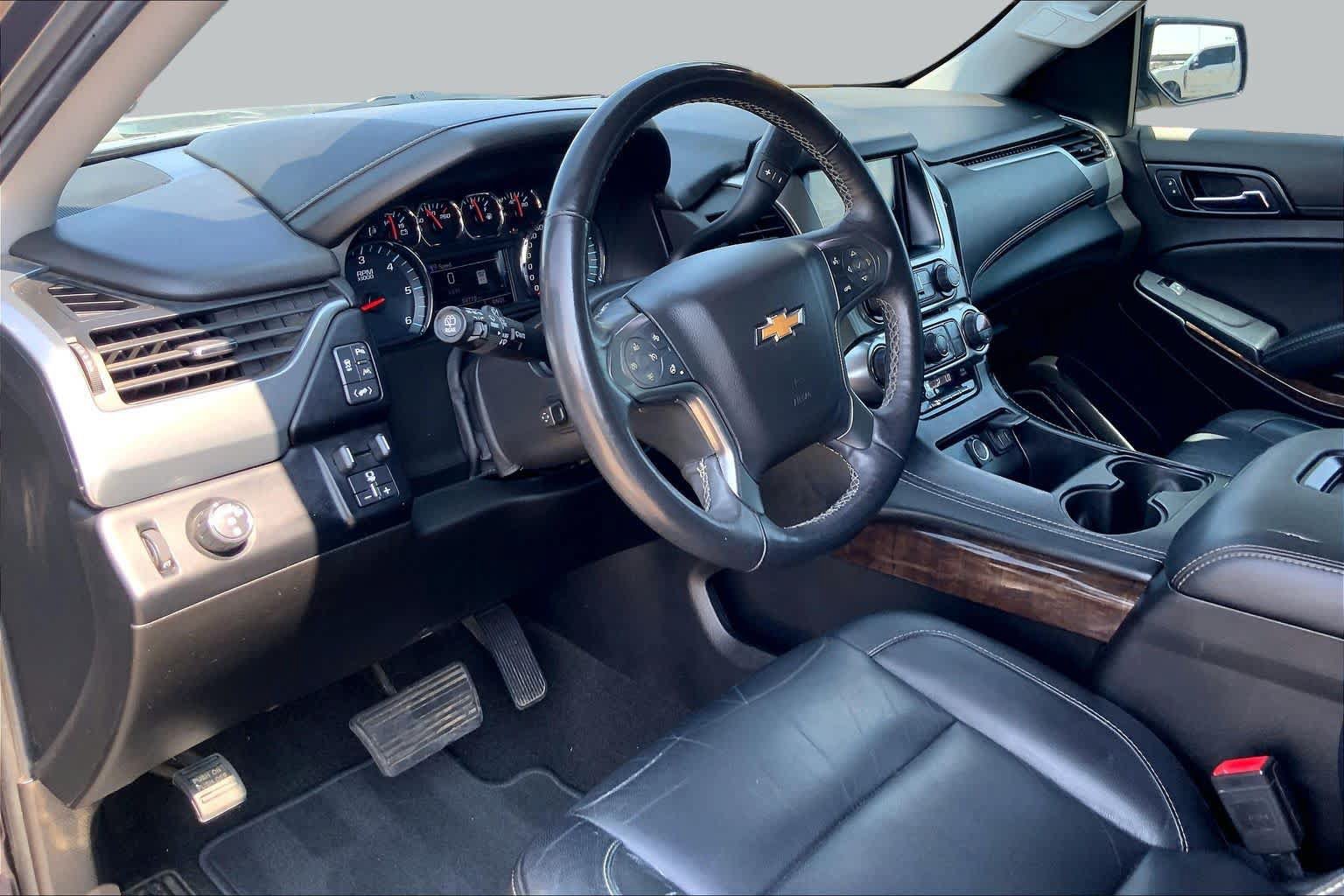 Used 2018 Chevrolet Tahoe LT RWD image 18