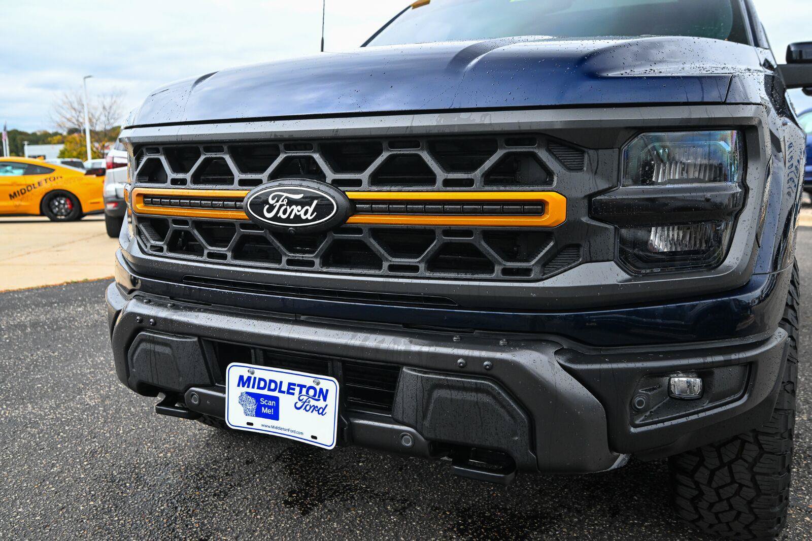 Certified 2025 Ford F150 Tremor w/ Equipment Group 402A High AWD/4WD image 11