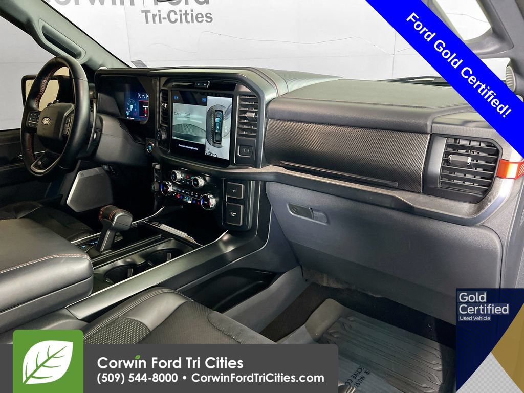 Certified 2025 Ford F150 Raptor AWD/4WD image 29