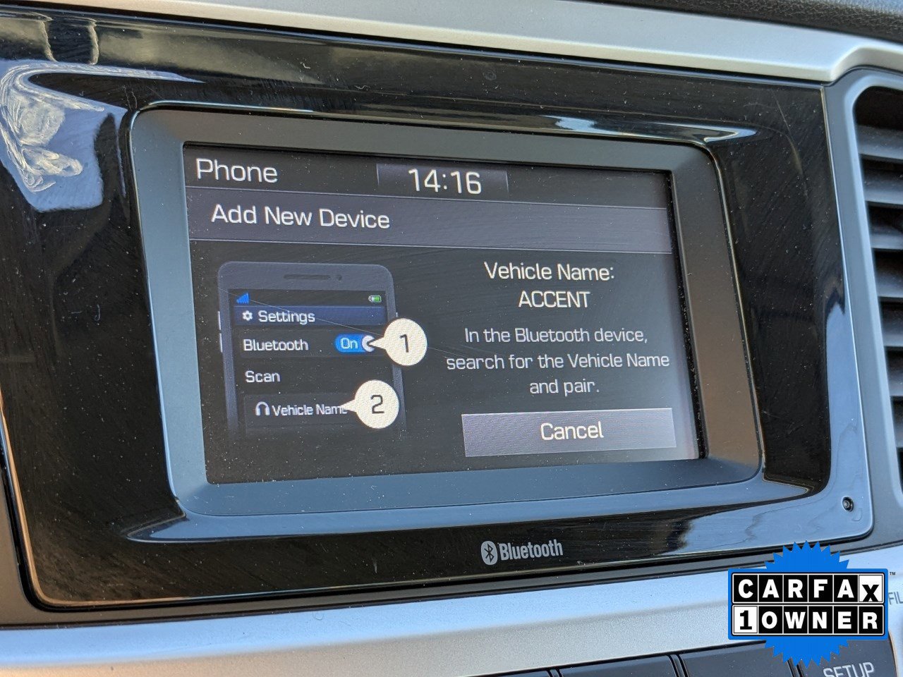 Used 2022 Hyundai Accent SE image 23