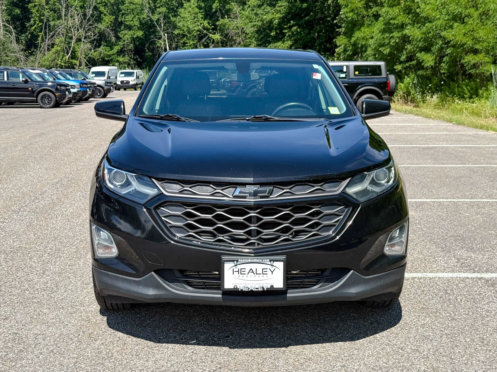 Used 2019 Chevrolet Equinox LT AWD/4WD image 2