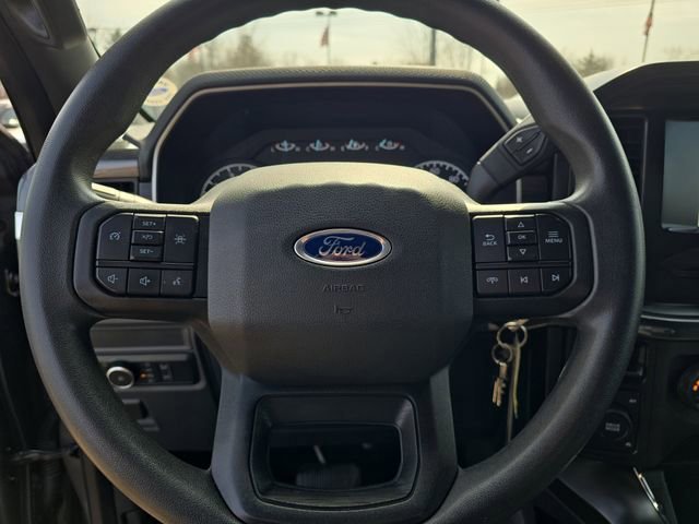 Certified 2021 Ford F150 XL w/ STX Appearance Package image 14