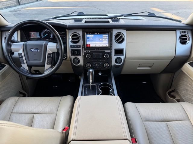 Certified 2017 Ford Expedition Limited AWD/4WD image 13