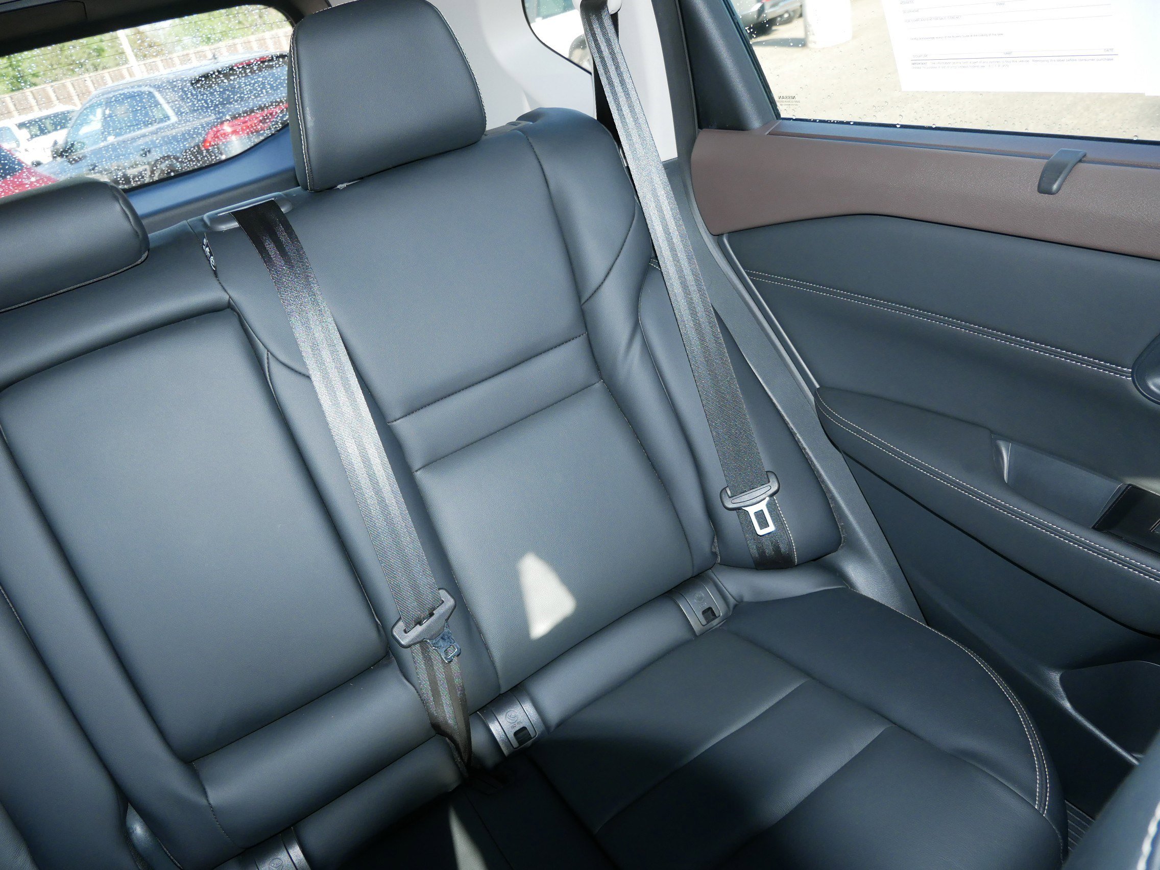 Used 2023 Nissan Rogue SL w/ SL Premium Package AWD/4WD image 14