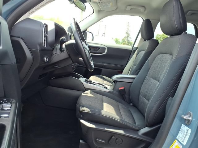 Certified 2022 Ford Bronco Sport Big Bend w/ Convenience Package AWD/4WD image 18