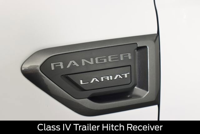 Certified 2020 Ford Ranger Lariat w/ Equipment Group 501A Mid image 20