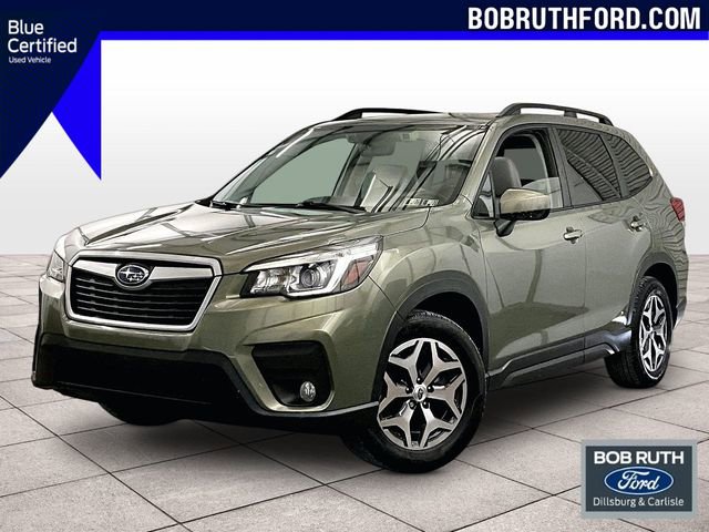 Used 2020 Subaru Forester Premium w/ Popular Package #1 AWD/4WD image 1