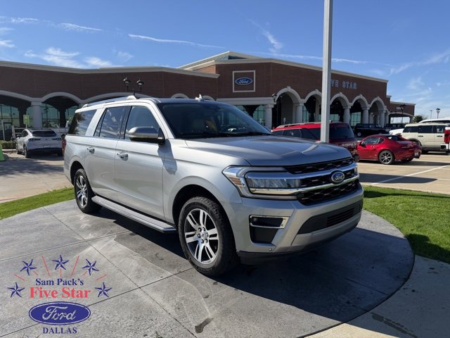 Certified 2023 Ford Expedition Max Limited