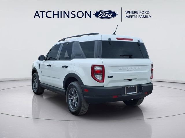 Certified 2024 Ford Bronco Sport Big Bend w/ Convenience Package AWD/4WD image 6