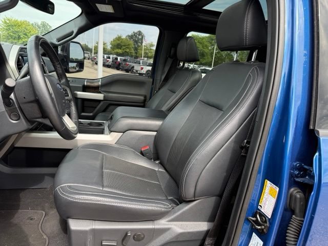 Certified 2022 Ford F250 Lariat w/ Tremor Off-Road Package AWD/4WD image 14