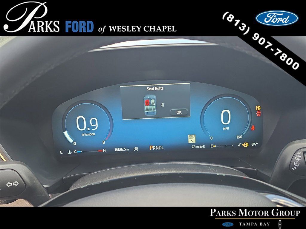 Certified 2023 Ford Escape Platinum w/ Class II Trailer Tow Package image 33