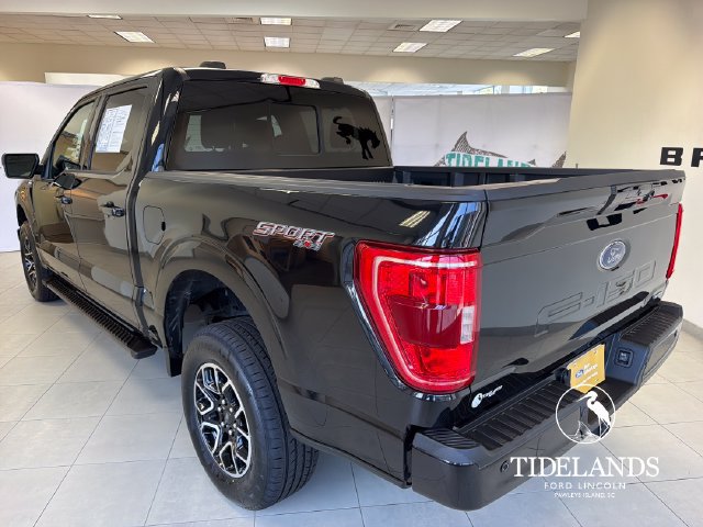Certified 2023 Ford F150 XLT w/ Equipment Group 302A High AWD/4WD image 6
