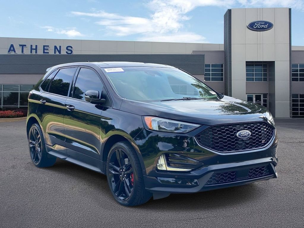 Certified 2019 Ford Edge ST w/ Equipment Group 401A