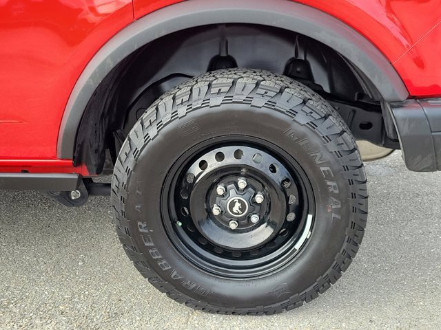 Certified 2023 Ford Bronco Black Diamond image 9