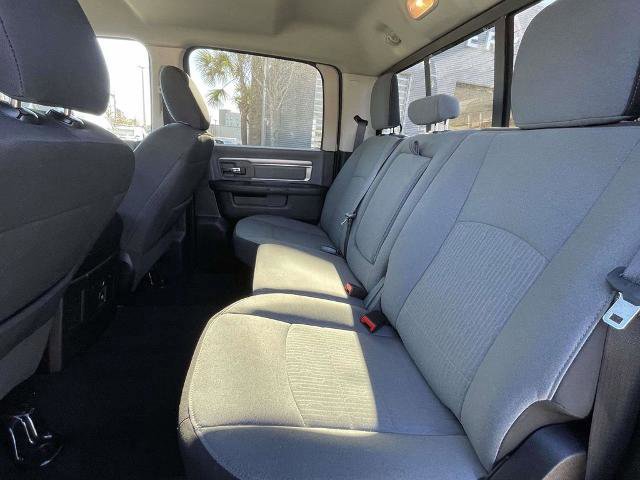 Used 2023 RAM 1500 Classic SLT w/ Trailer & Traction Group image 11